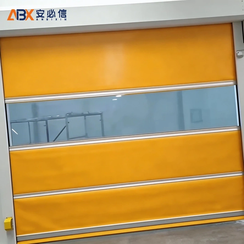 克孜勒苏柯尔克孜自治州PVC快速门