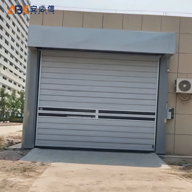 克孜勒苏柯尔克孜自治州消防快速门