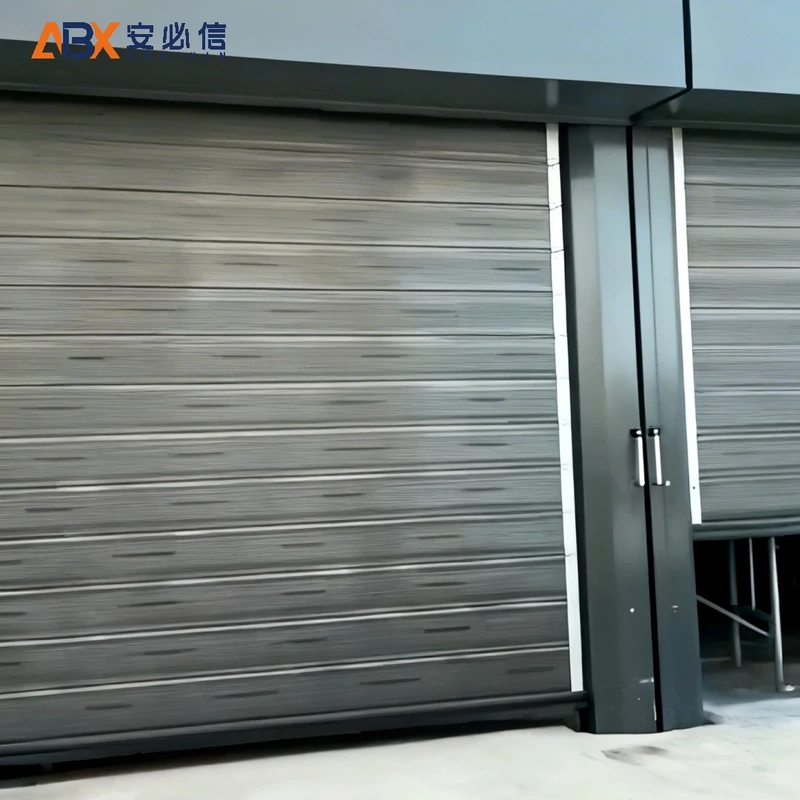 克孜勒苏柯尔克孜自治州PVC高速卷帘门